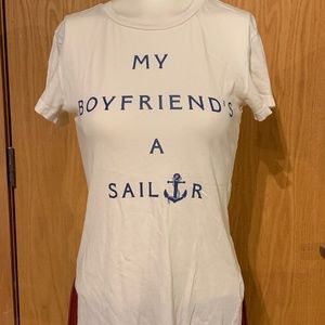 Wildfox Tee -New without Tags